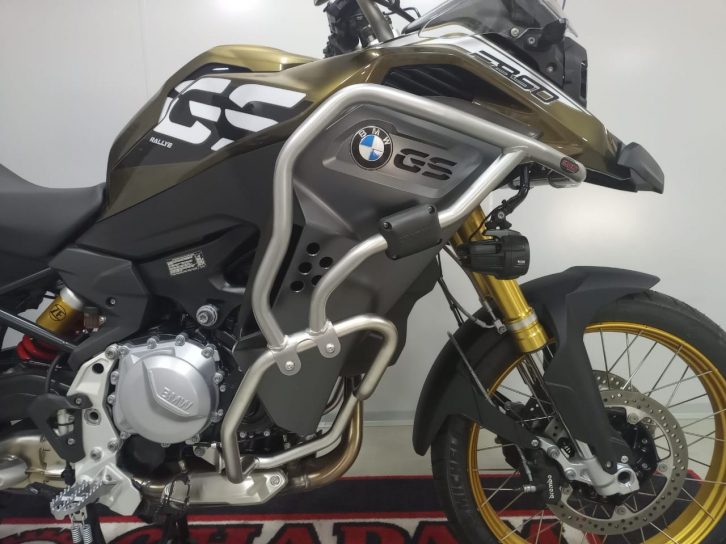 PROTETOR DIANTEIRO BMW F 850GS ADVENTURE 2018-2024 / CHAPAM -14254 - Imagem 4