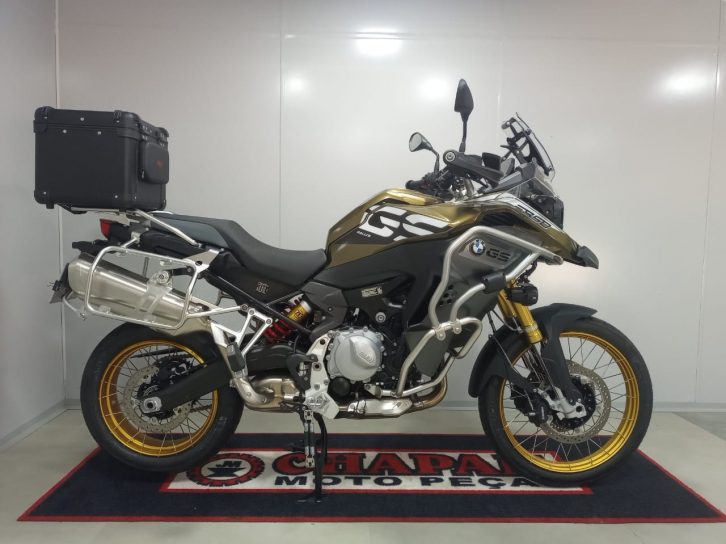 PROTETOR DIANTEIRO BMW F 850GS ADVENTURE 2018-2024 / CHAPAM -14254 - Imagem 2