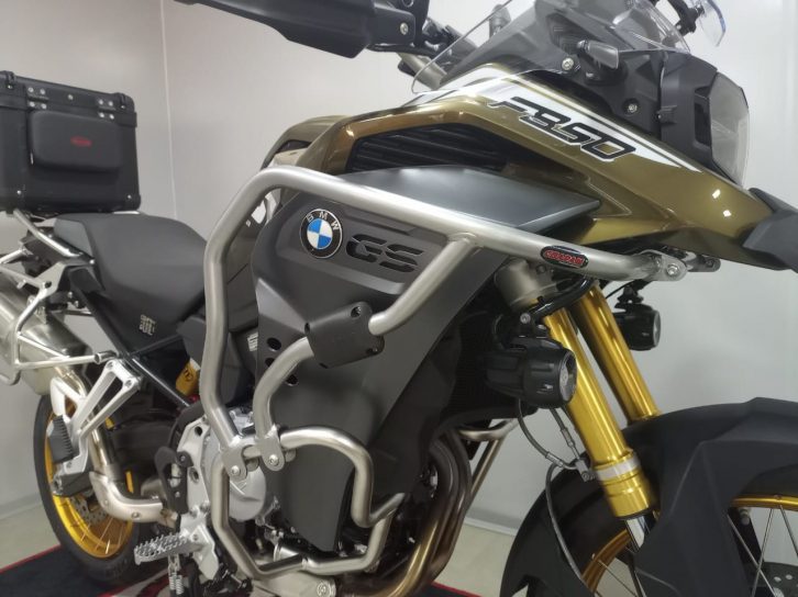 PROTETOR DIANTEIRO BMW F 850GS ADVENTURE 2018-2024 / CHAPAM -14254 - Imagem 3