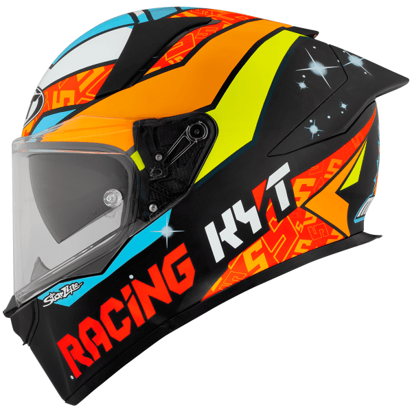 Capacete KYT R2R Max Masia 2022