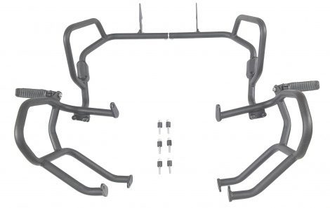PROTETOR DIANTEIRO BMW R 1300GS 2024 Preto / CHAPAM - 14537