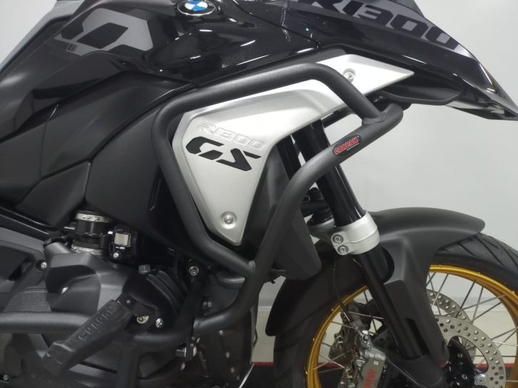 PROTETOR DIANTEIRO BMW R 1300GS 2024 Preto / CHAPAM - 14537 - Imagem 4