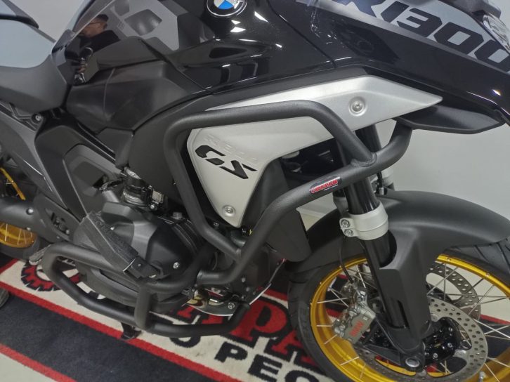 PROTETOR DIANTEIRO BMW R 1300GS 2024 Preto / CHAPAM - 14537 - Imagem 3