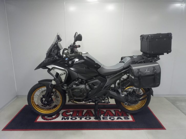 PROTETOR DIANTEIRO BMW R 1300GS 2024 Preto / CHAPAM - 14537 - Imagem 2
