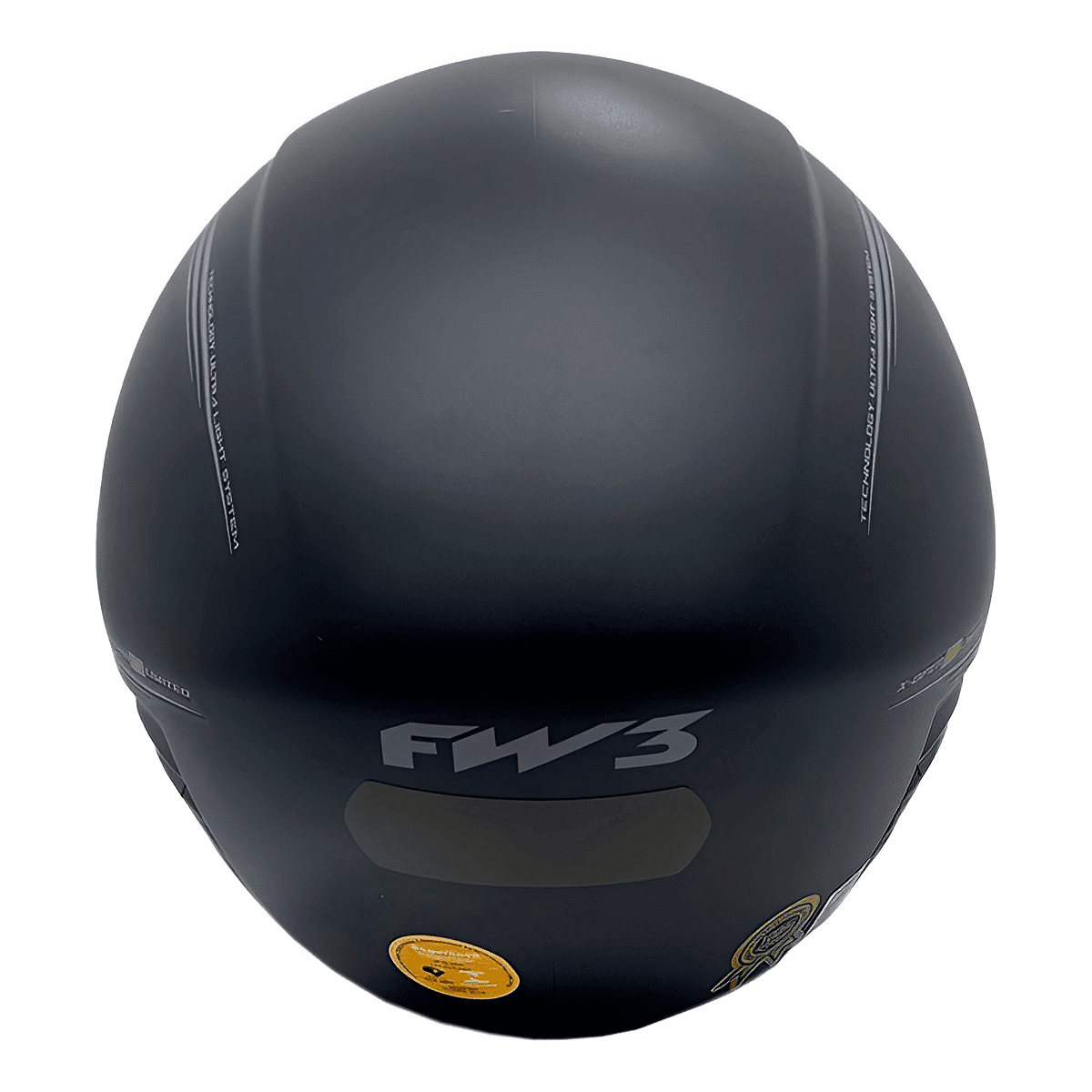 Capacete FW3 X-Open UP Limited - Imagem 3