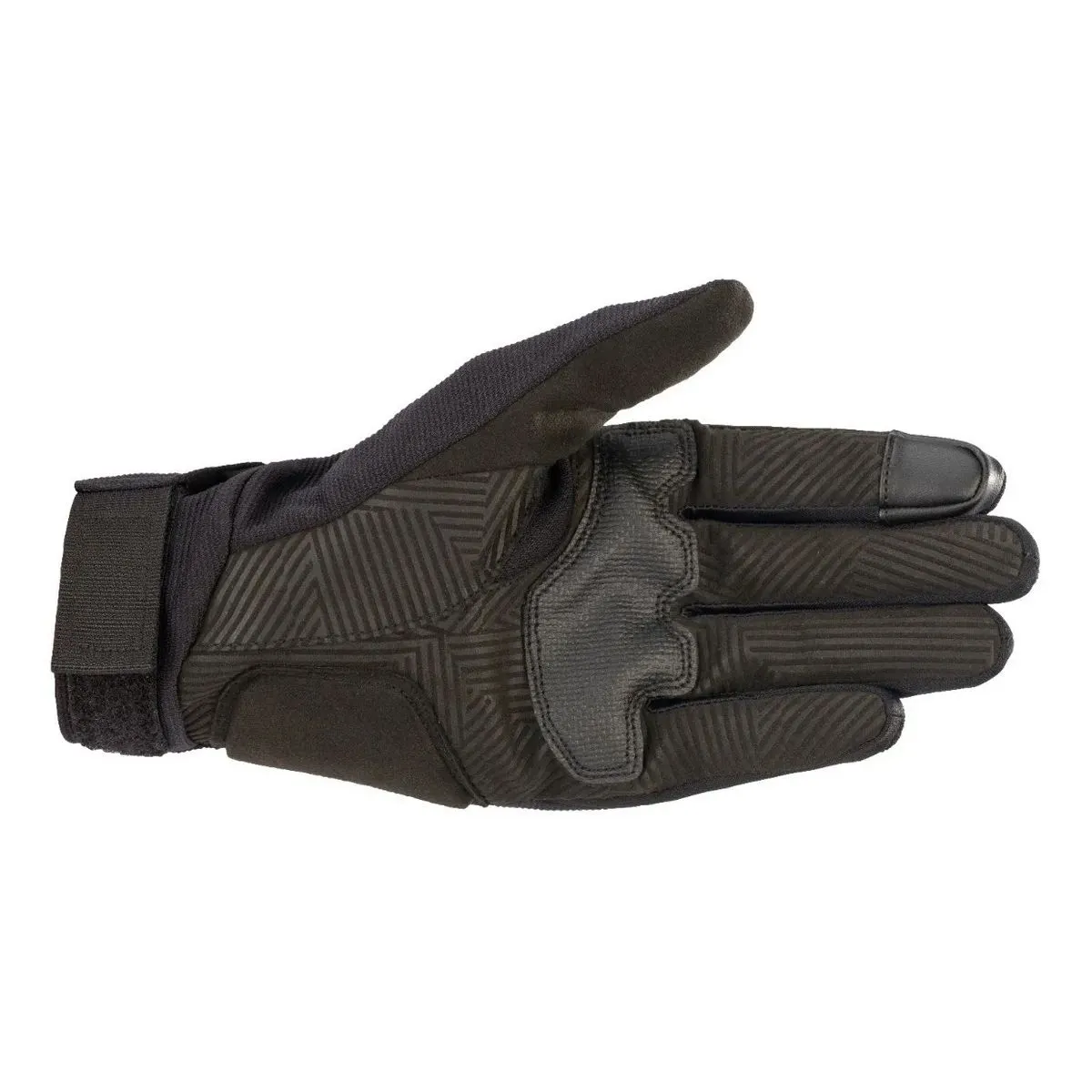 Luva Alpinestars Reef – Preta - Imagem 2