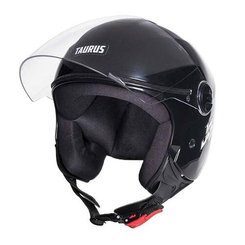 Capacete Taurus Joy23 – Preto - Imagem 2