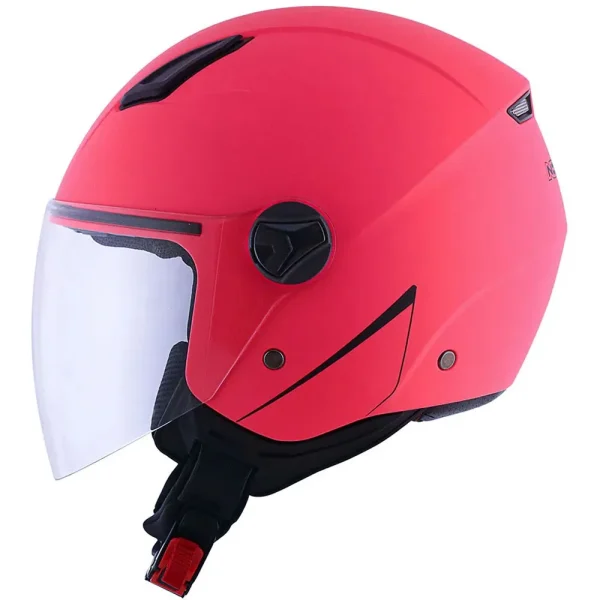 Capacete Norisk Orion Monocolor – Rosa