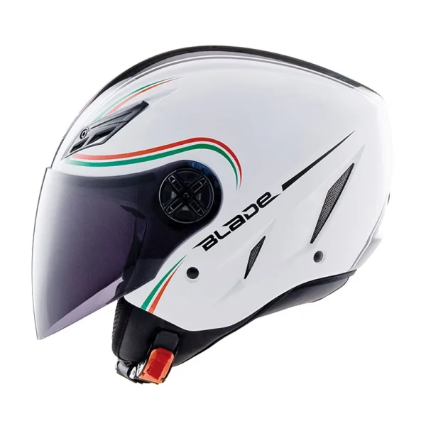 Capacete AGV Blade Start - Branco & Preto