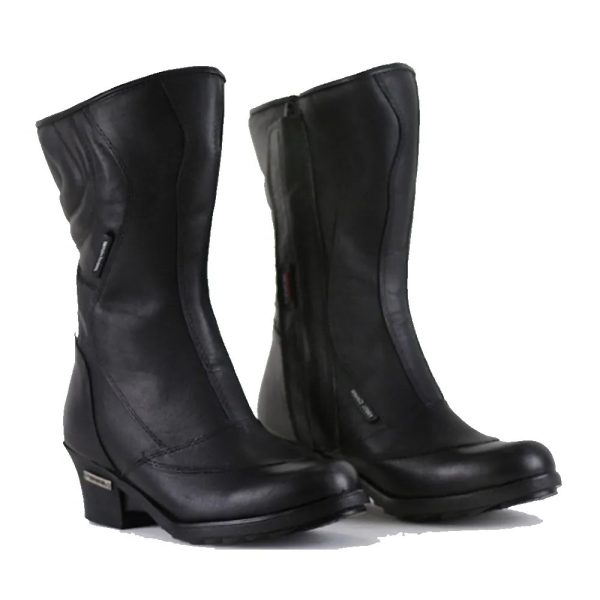 Bota Mondeo Rain Proof Feminina - Preta