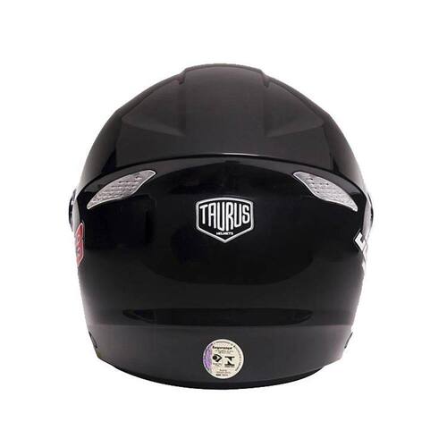Capacete Taurus Joy23 – Preto - Imagem 3