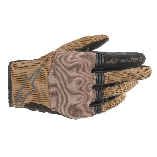 Luva Alpinestars Copper - Marrom
