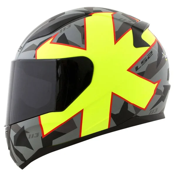 Capacete LS2 FF353 Rafael Paschoalin