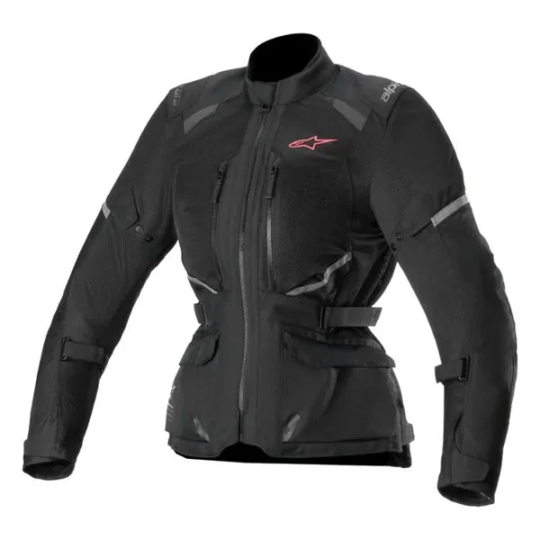 Jaqueta Alpinestars Stella Andes Air Drystar Feminina - Preta