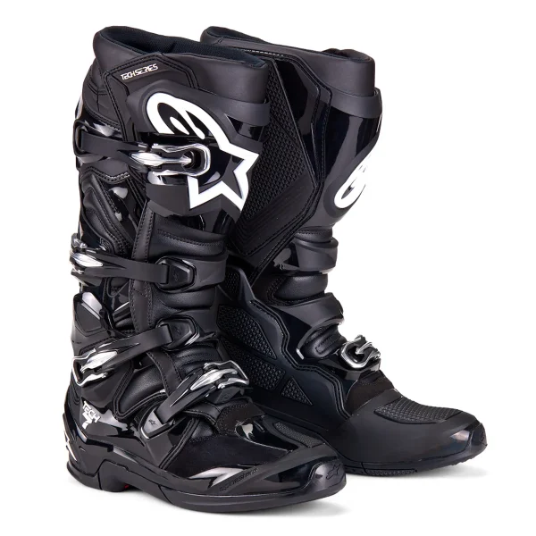 Bota Alpinestars Tech 7 - Preta