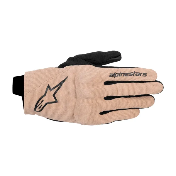 Luva Alpinestars Reef V2 – Areia & Preto