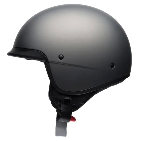 Capacete Bell Scout Air Matt Titanium