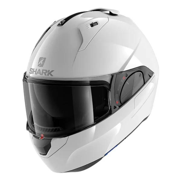 Capacete Shark EVO Es Blank - Branco