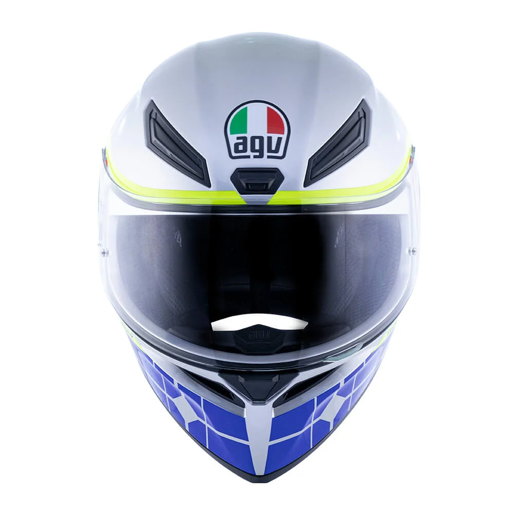 Capacete AGV K1 Mugello Rep - Imagem 2