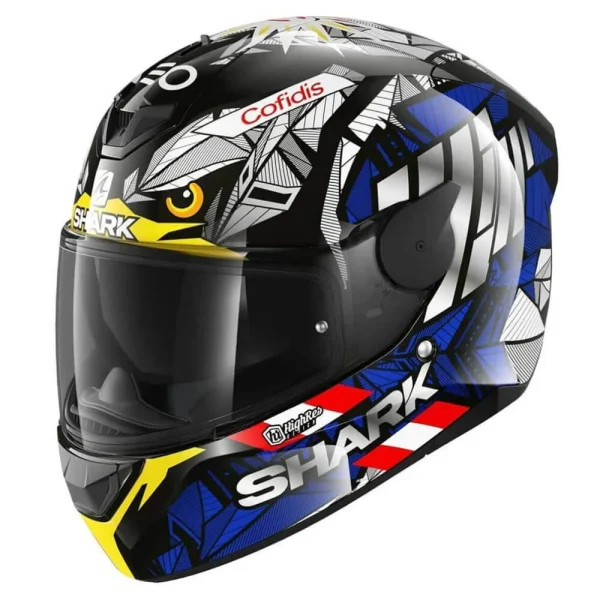 Capacete Shark D-Skwal 2 Oliveira Falcao