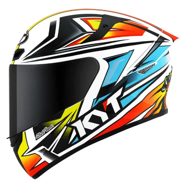 Capacete KYT TT Course Radiance