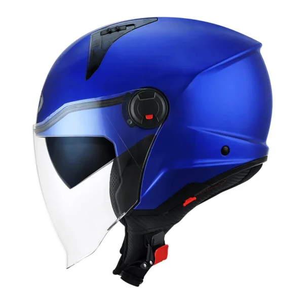 Capacete KYT D-City Plain - Azul
