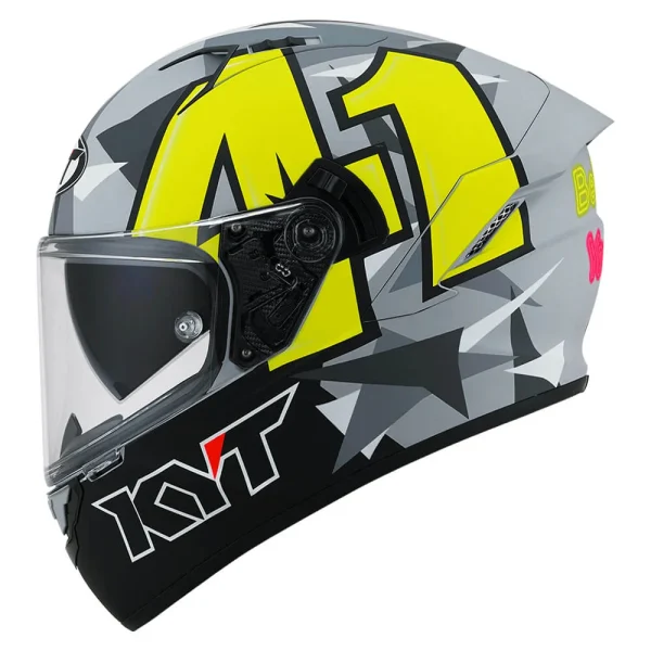 Capacete KYT NF-R Espargaro 2019
