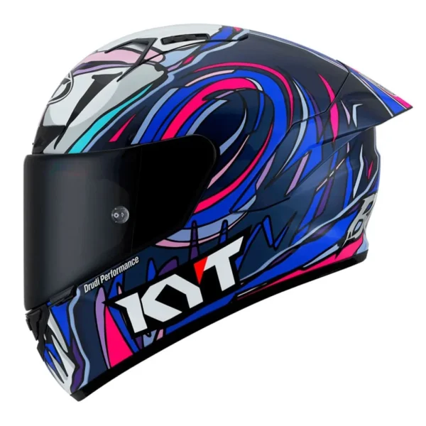Capacete KYT NZ-Race Bastianini