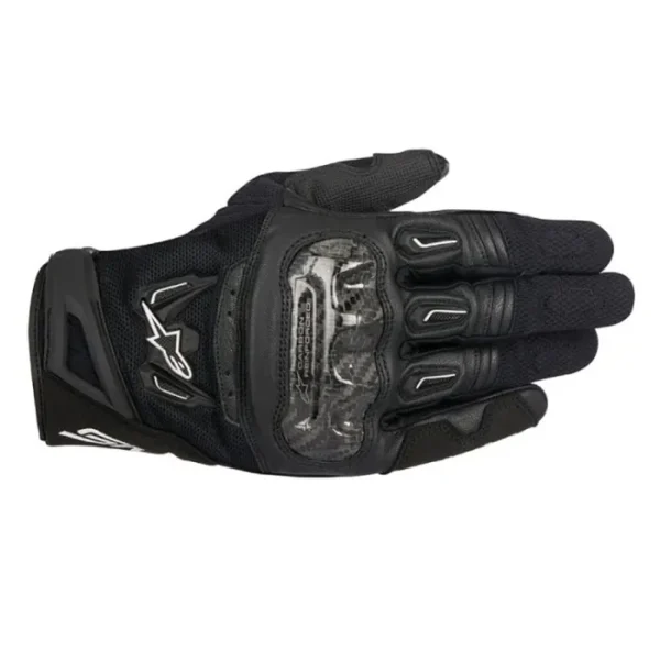 Luva Alpinestars SMX 2 Air Carbon - Preta
