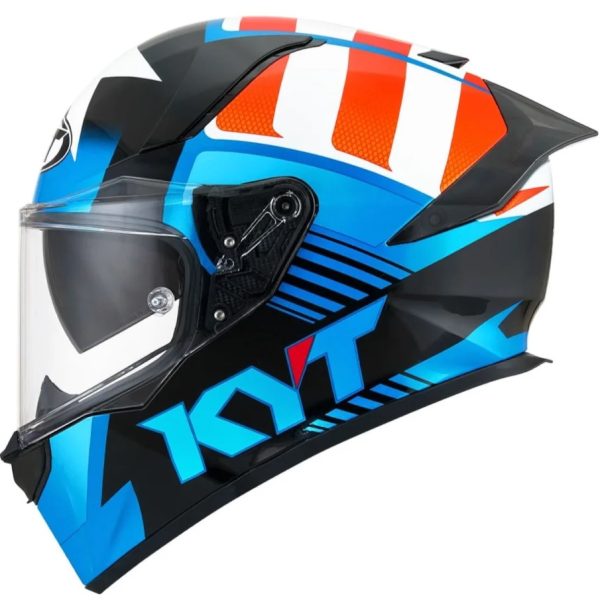Capacete KYT R2R Straight