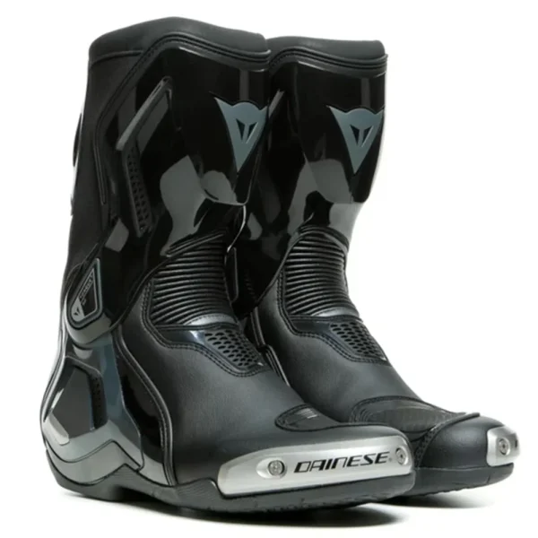 Bota Dainese Torque 3 Out - Preta & Cinza