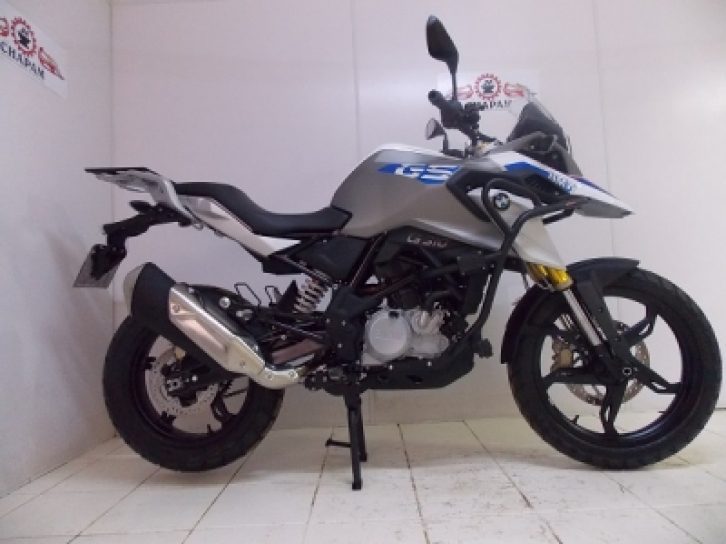 PROTETOR DIANTEIRO BMW G 310GS 2018 / CHAPAM - 10972 - Imagem 2