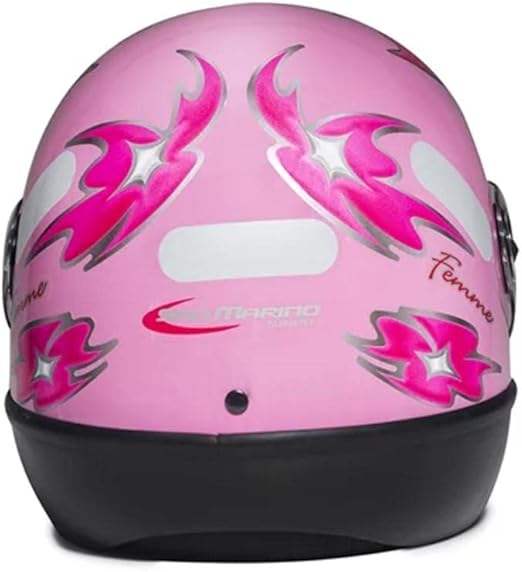 Capacete Taurus Fórmula 1R Femme – Rosa - Imagem 3