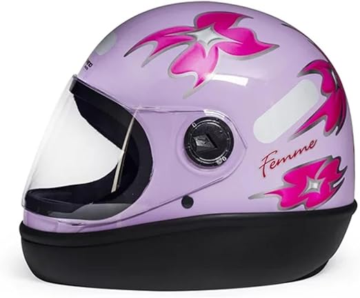 Capacete Taurus Fórmula 1R Femme – Lilás