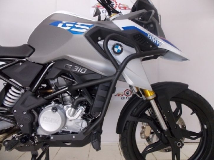 PROTETOR DIANTEIRO BMW G 310GS 2018 / CHAPAM - 10972 - Imagem 4