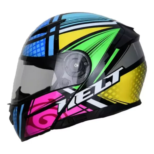 Capacete Helt Hippo Glass Fusion