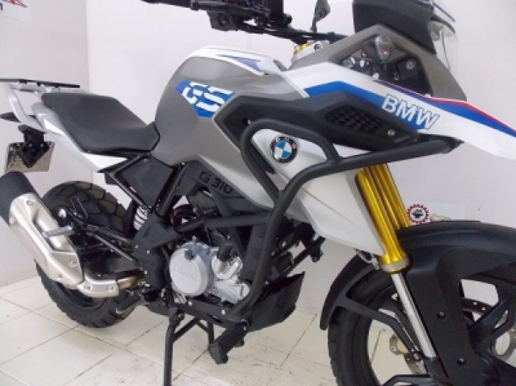 PROTETOR DIANTEIRO BMW G 310GS 2018 / CHAPAM - 10972 - Imagem 3