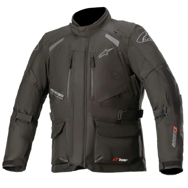 Jaqueta Alpinestars Andes V3 Drystar Masculina – Preta