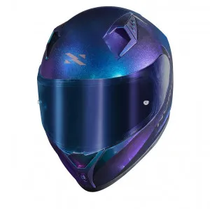 Capacete Norisk Flow Monocolor - Azul - Imagem 2