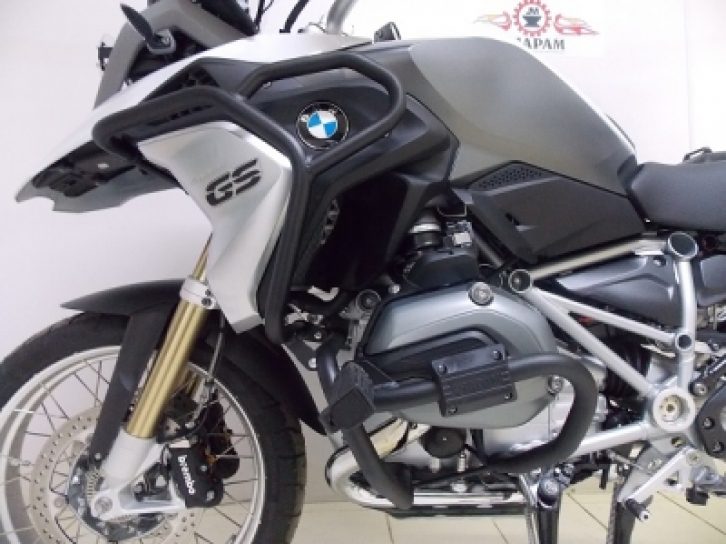 PROTETOR DIANTEIRO BMW R 1200GS RALLYE/EXCLUSIVE 2013-2019 / CHAPAM - 10684 - Imagem 3