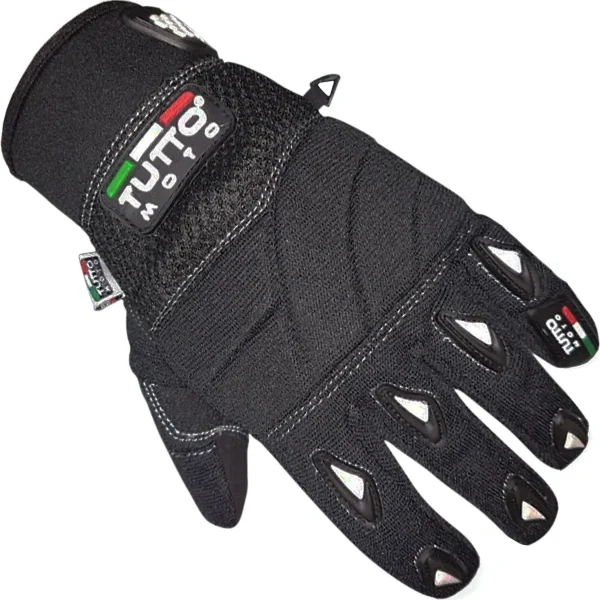 Luva Tutto Lorenzo RX-S - Preta