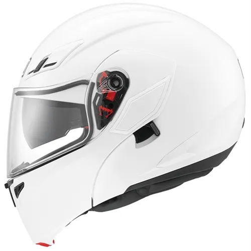 Capacete AGV Compact ( Articulado ) - Branco