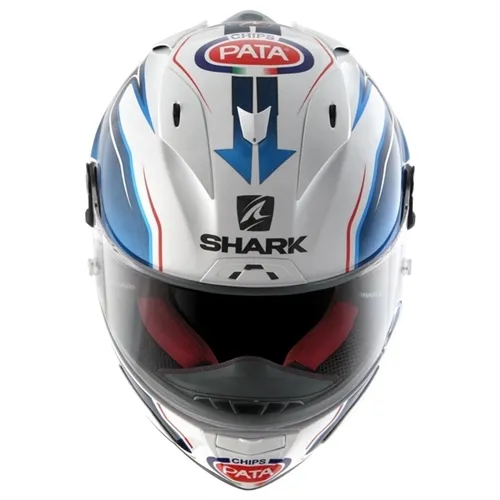 Capacete Shark Race-R Pro Sylvian Guintoli - Imagem 2