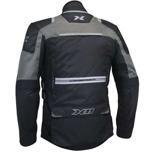 jaqueta motoqueiro x11