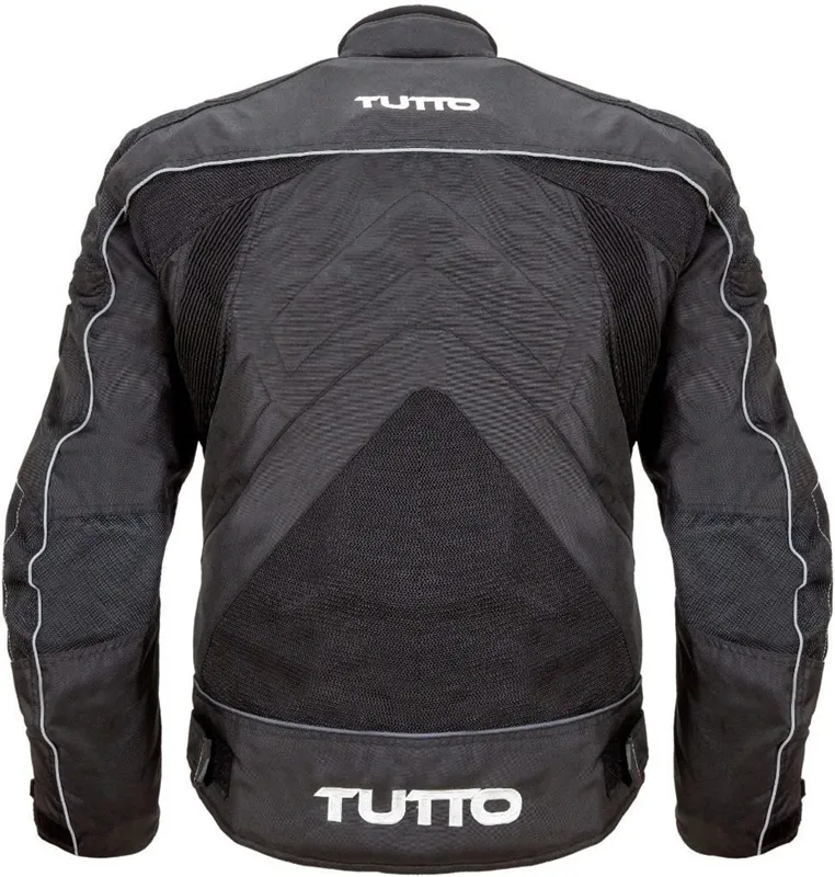 Jaqueta Tutto New Secca 3 - Preta - Imagem 3