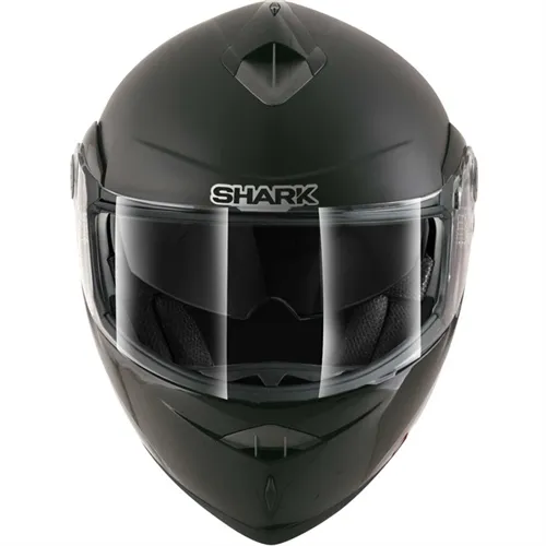 Capacete Shark Openline – Preto Fosco - Imagem 3