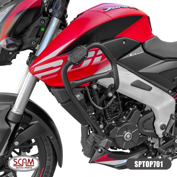 Protetor de Motor e Carenagem – BAJAJ DOMINAR 200 2023+ / SCAM