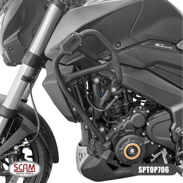 Protetor de Motor e Carenagem – BAJAJ DOMINAR 400 2023+ / SCAM