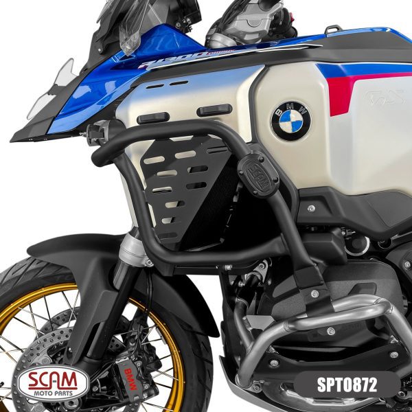 Protetor de Carenagem [PRO] – BMW R 1300 GS ADV 2025+ / SCAM - Preto
