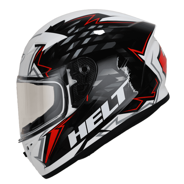 Capacete Helt Polar Race Brake